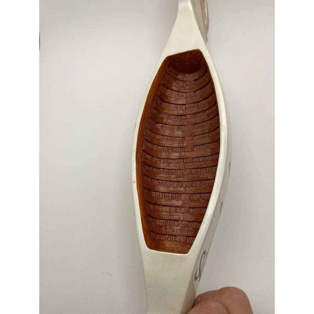 Leinenkugel Seasonal Oktoberfest/Summer Shandy‎ Beer Tap Handle Canoe Boat Knob